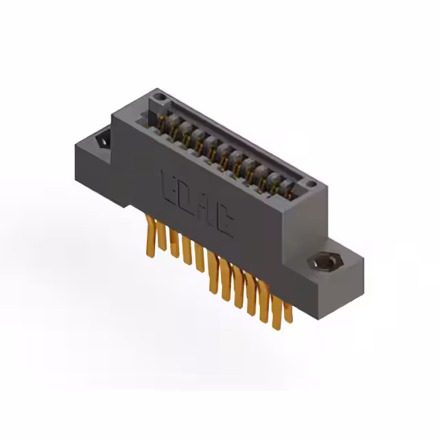395-022-560-207 EDAC Inc.  Edgeboard Connectors